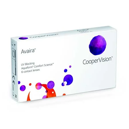 Avaira Vitality 6 фото 2 Avaira Vitality 6 фото 2