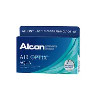 Air Optix Aqua 3