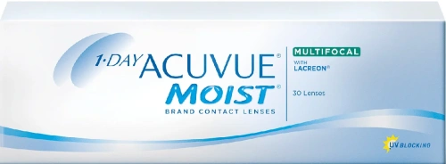 1-DAY Acuvue Moist Multifocal 30 1-DAY Acuvue Moist Multifocal 30