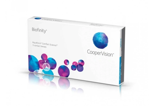 Biofinity 3 Biofinity 3