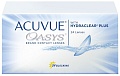 Двухнедельные контактные линзы